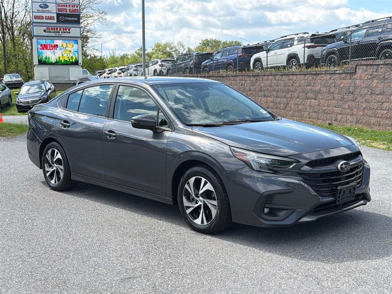 2023 Subaru Legacy Premium