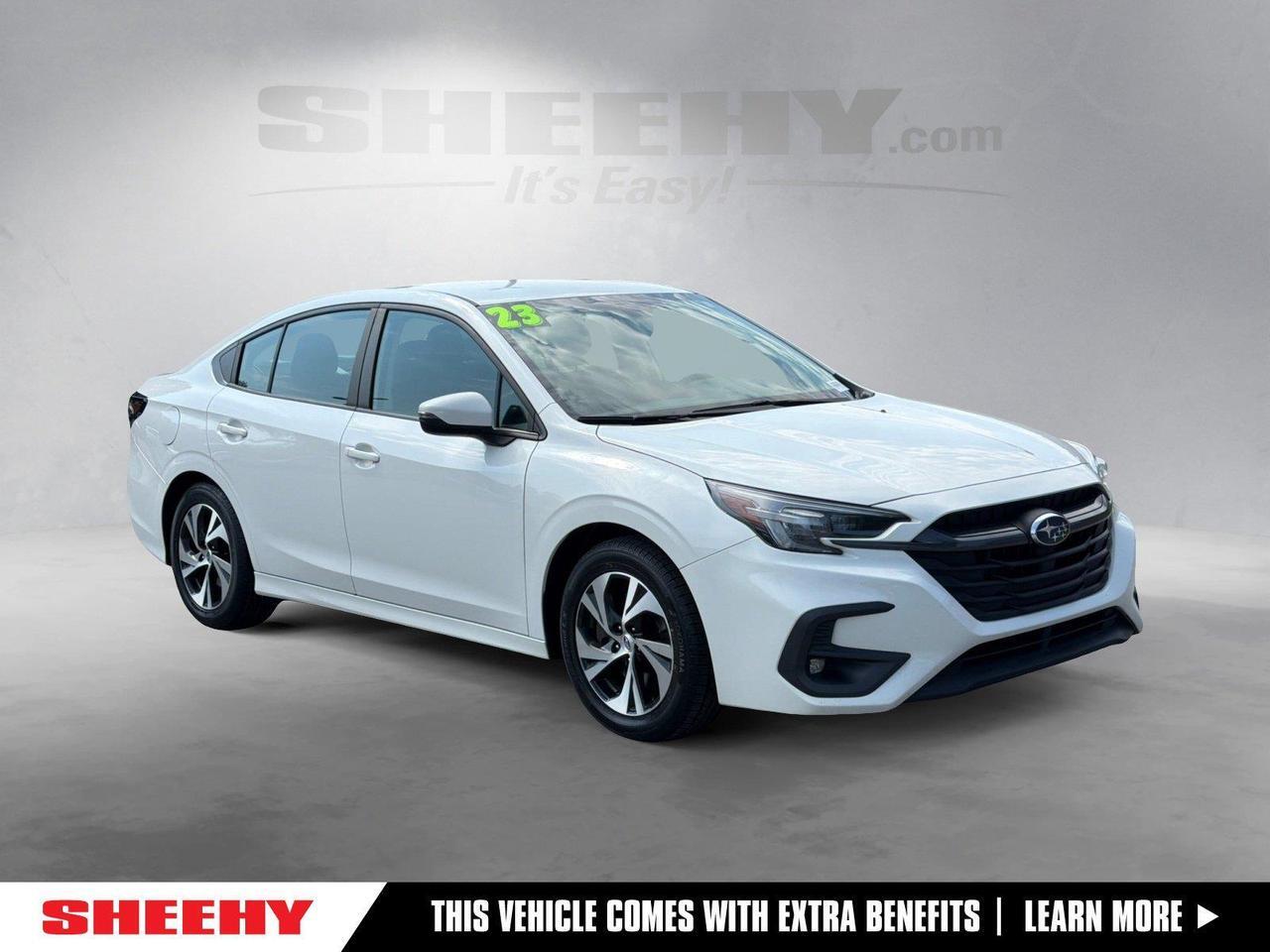 2023 Subaru Legacy Premium