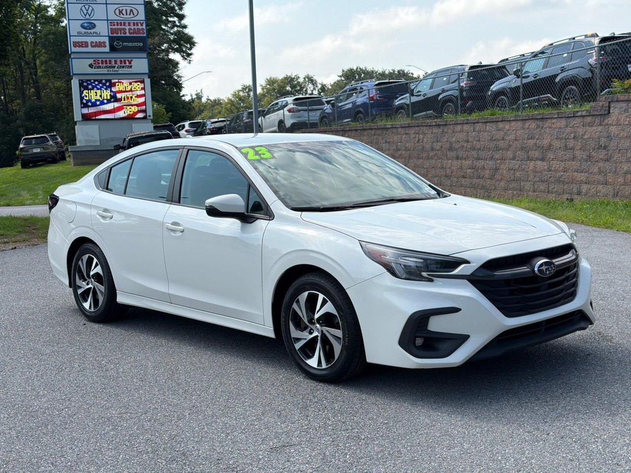 2023 Subaru Legacy Premium