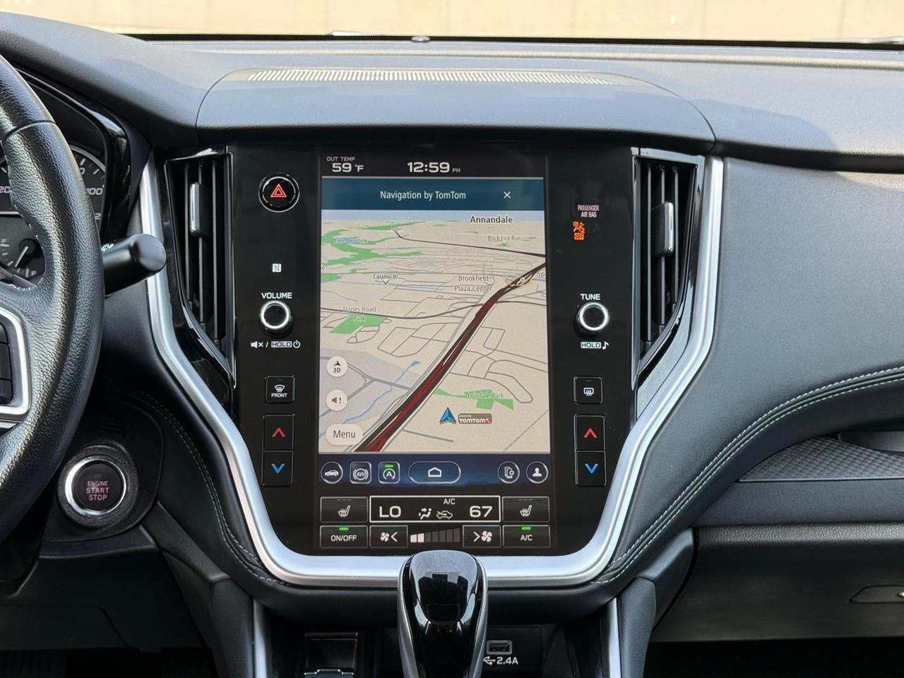 2023 Subaru Legacy Premium Springfield VA