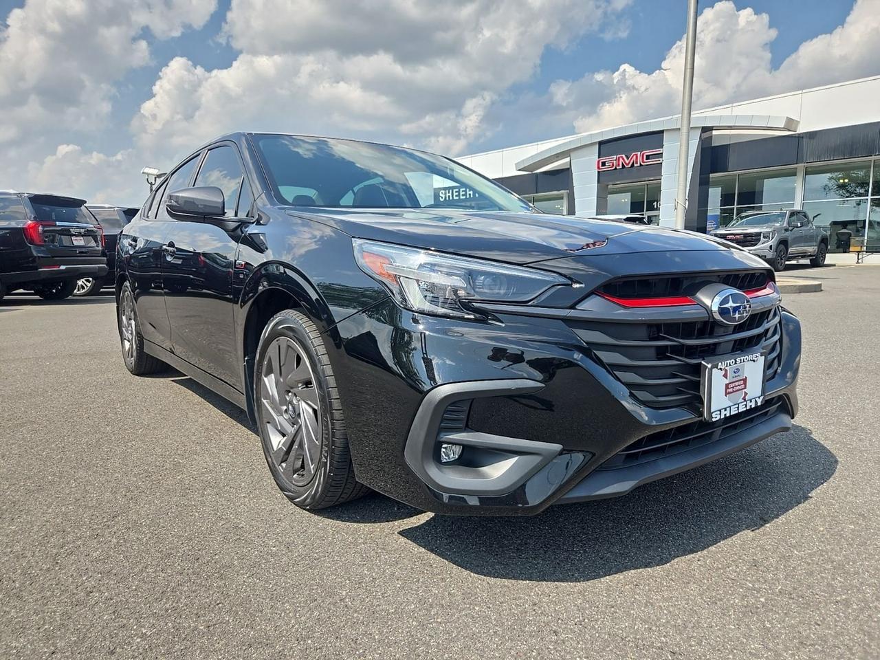 2023 Subaru Legacy