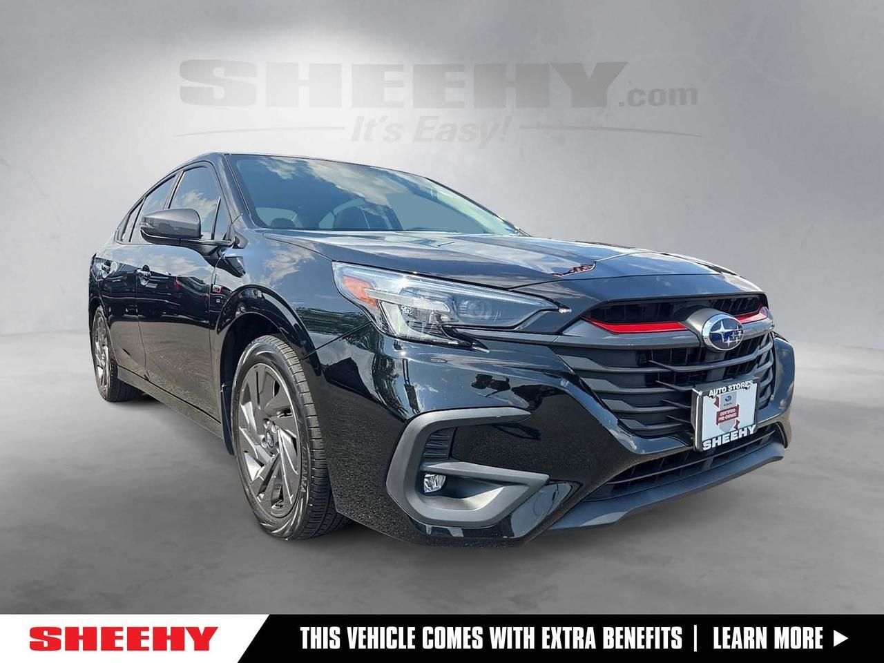 2023 Subaru Legacy