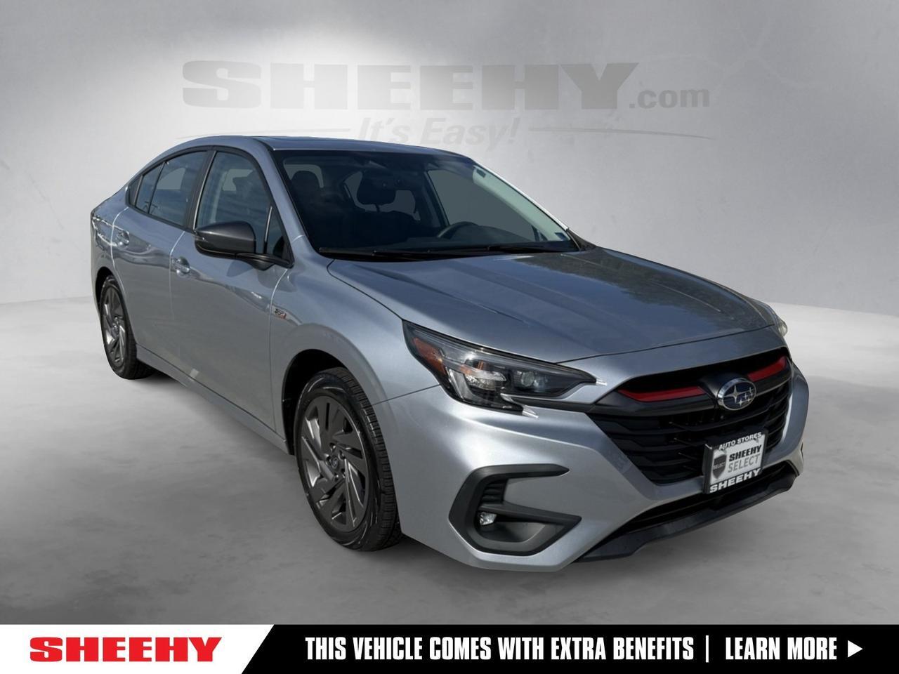 2023 Subaru Legacy