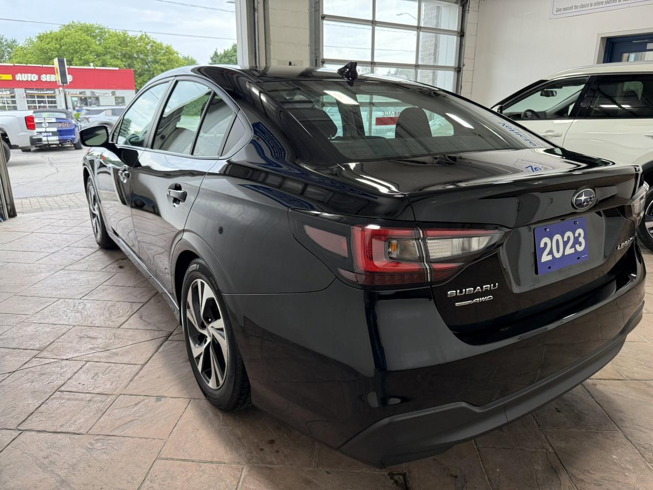 2023 Subaru Legacy Touring CVT Listowel ON