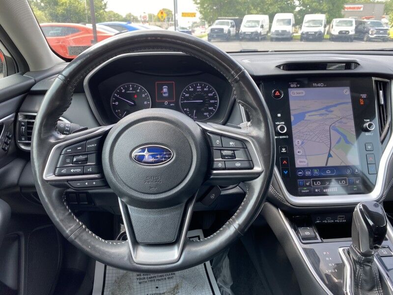 2023 Subaru Legacy Touring XT