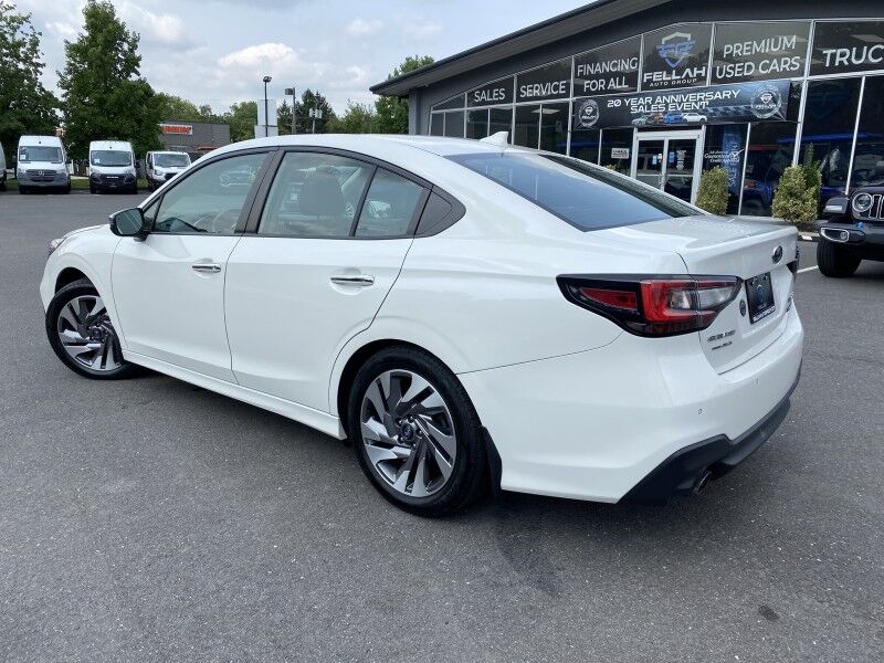 2023 Subaru Legacy Touring XT