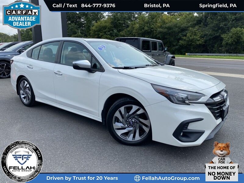 2023 Subaru Legacy Touring XT