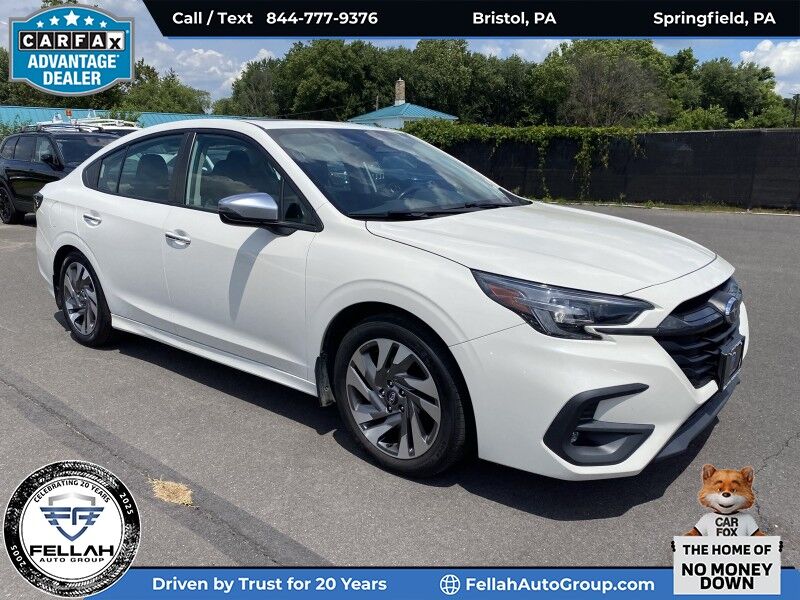 2023 Subaru Legacy Touring XT
