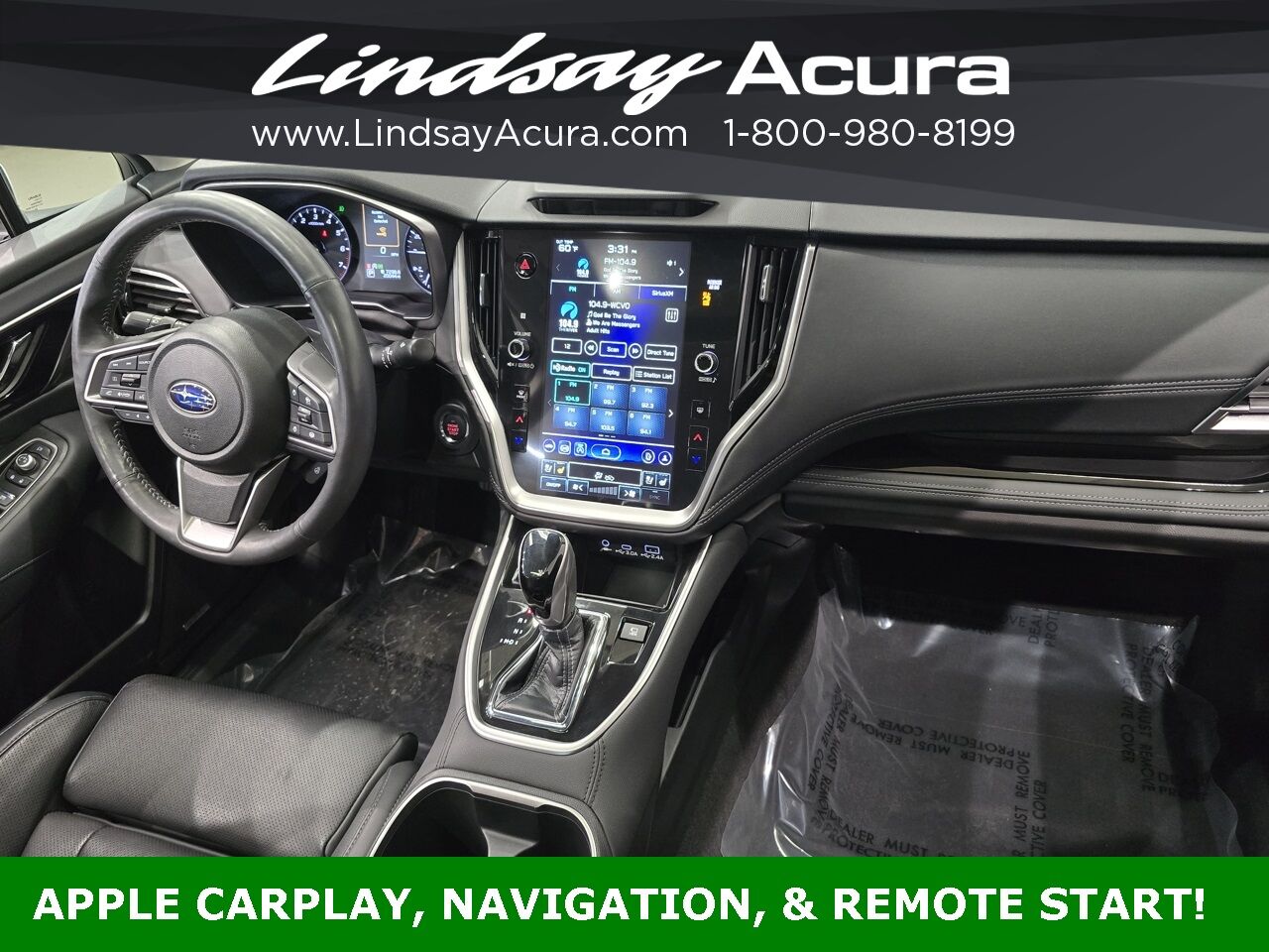 2023 Subaru Legacy Touring XT Columbus OH
