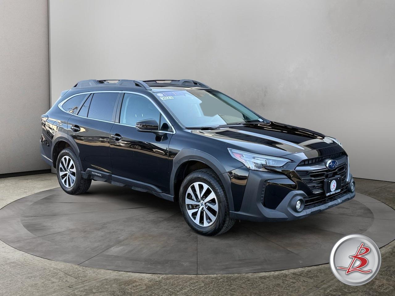 2023 Subaru OUTBACK