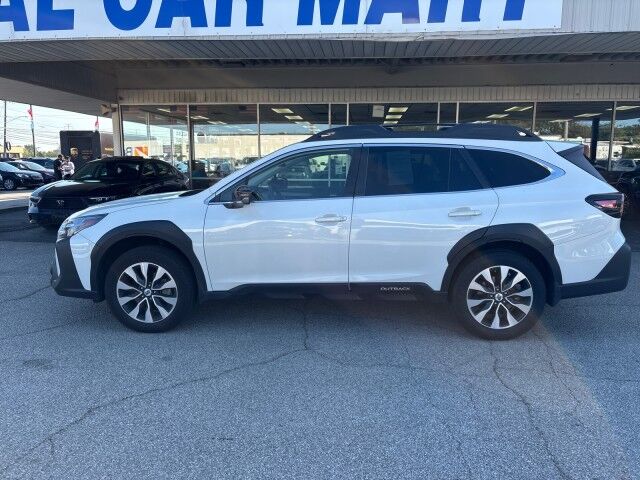 2023 Subaru Outback Limited Cleveland OH