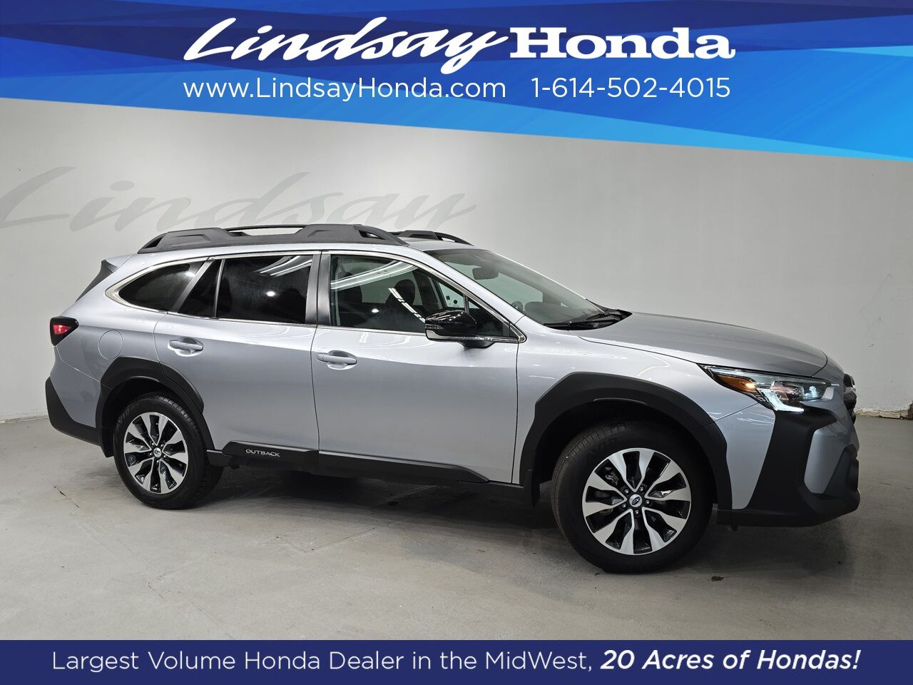 2023 Subaru Outback Limited Columbus OH