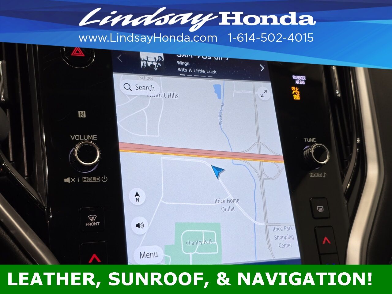 2023 Subaru Outback Limited Columbus OH