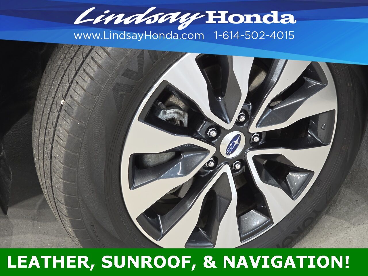 2023 Subaru Outback Limited Columbus OH