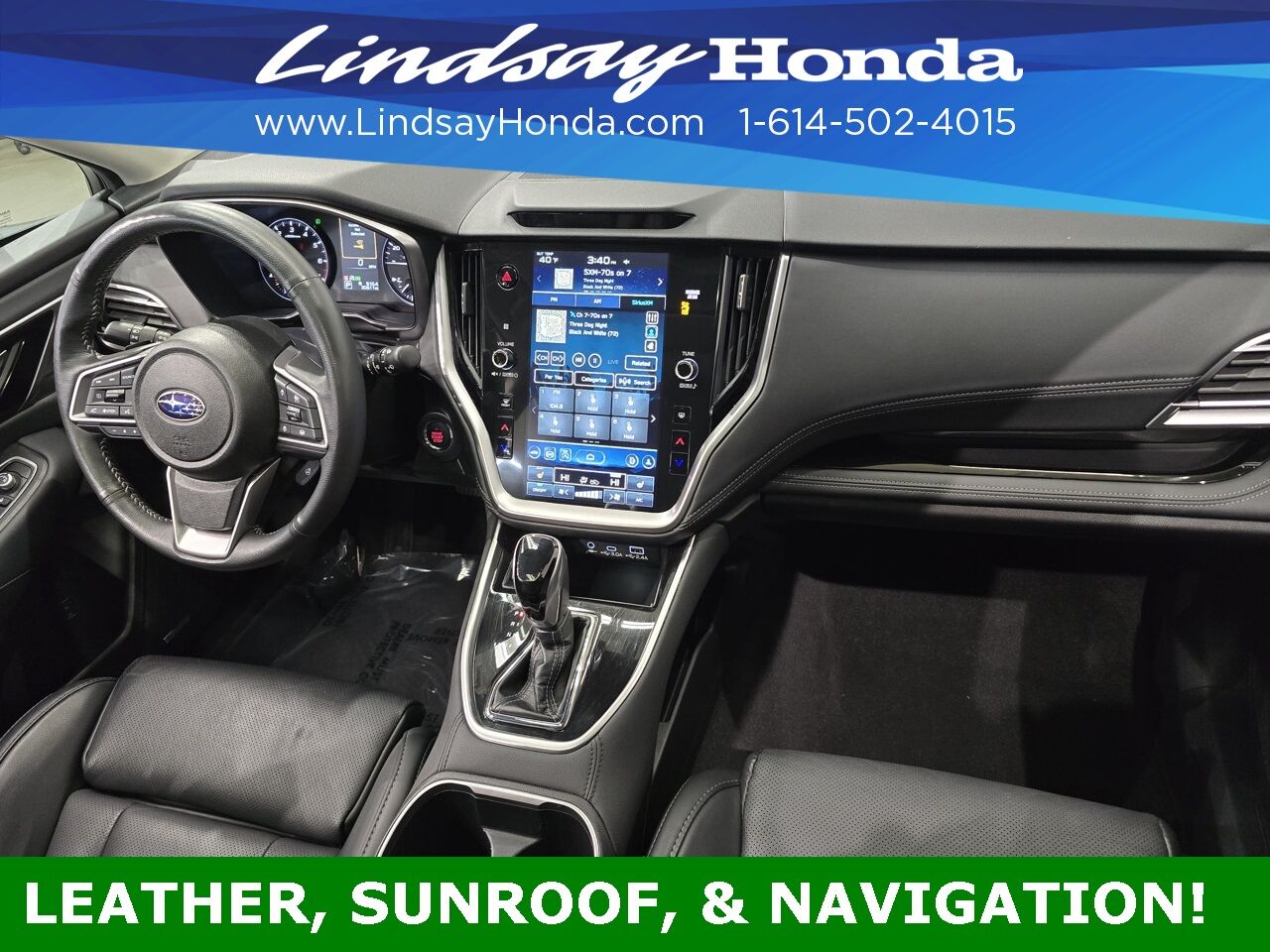 2023 Subaru Outback Limited Columbus OH