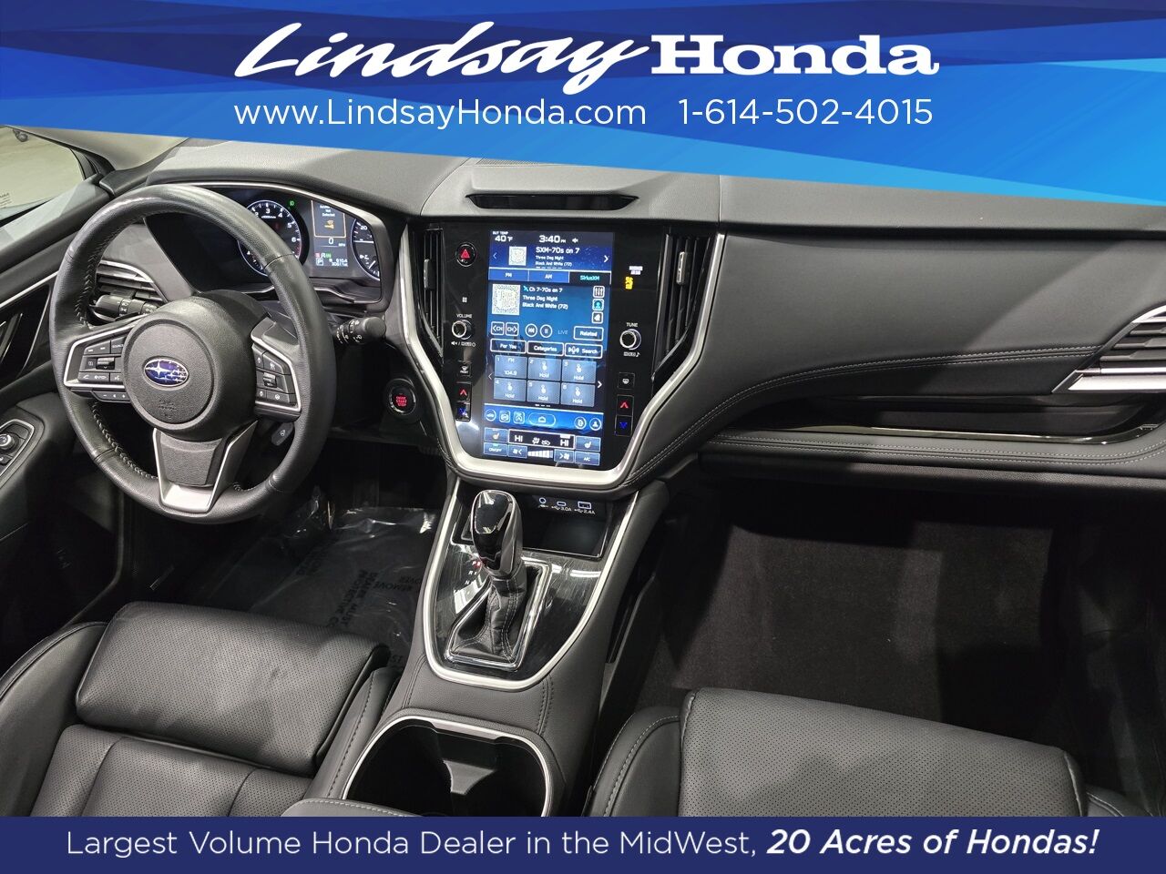 2023 Subaru Outback Limited Columbus OH