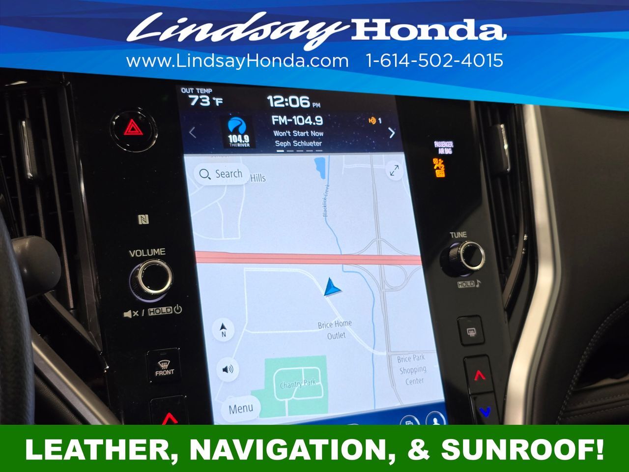 2023 Subaru Outback Limited Columbus OH