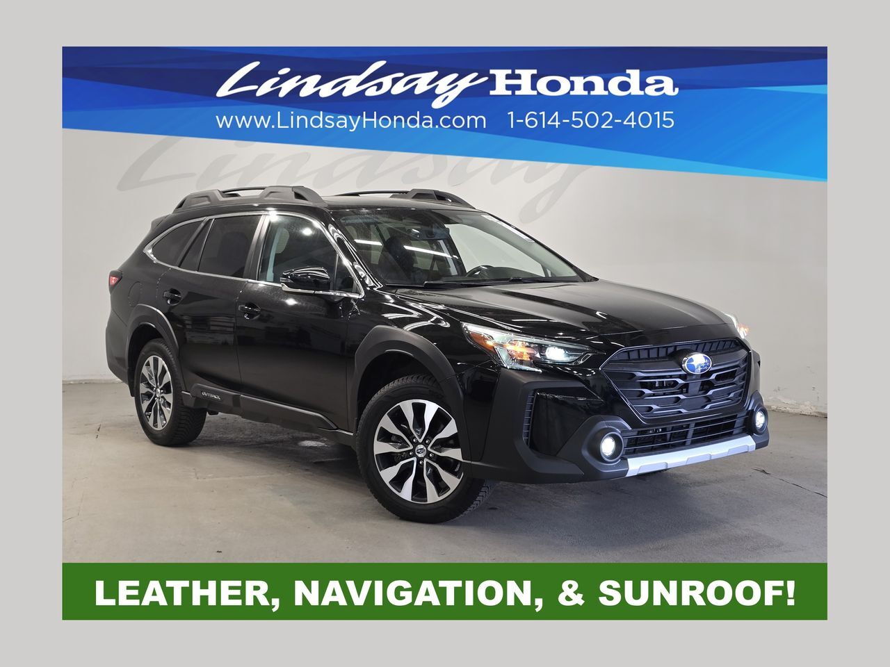 2023 Subaru Outback