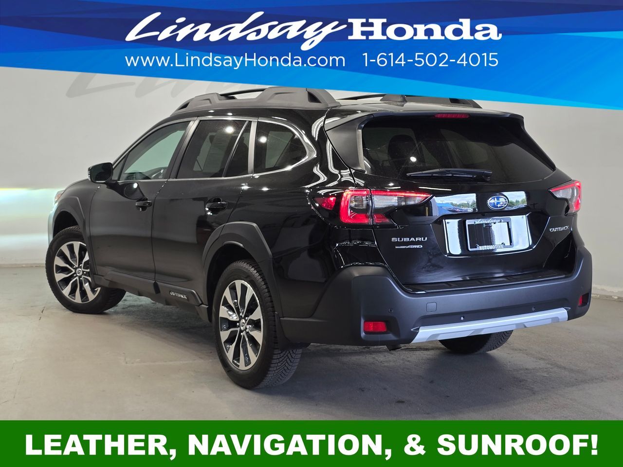 2023 Subaru Outback Limited Columbus OH