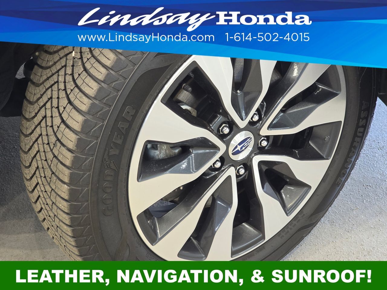 2023 Subaru Outback Limited Columbus OH