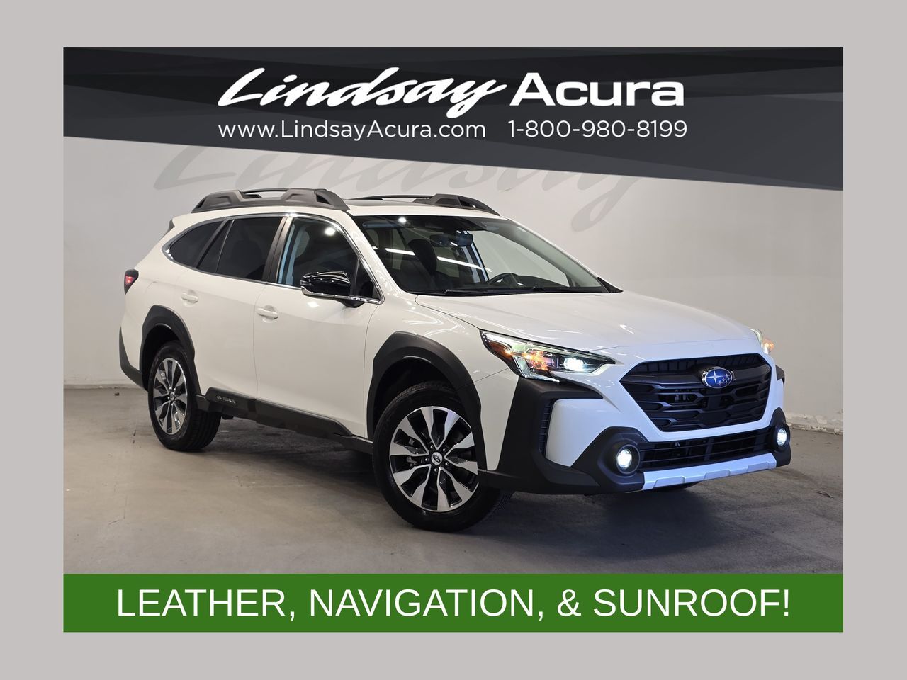 2023 Subaru Outback