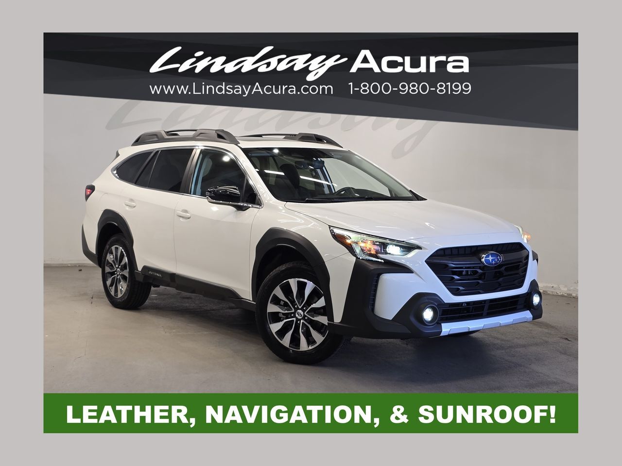 2023 Subaru Outback