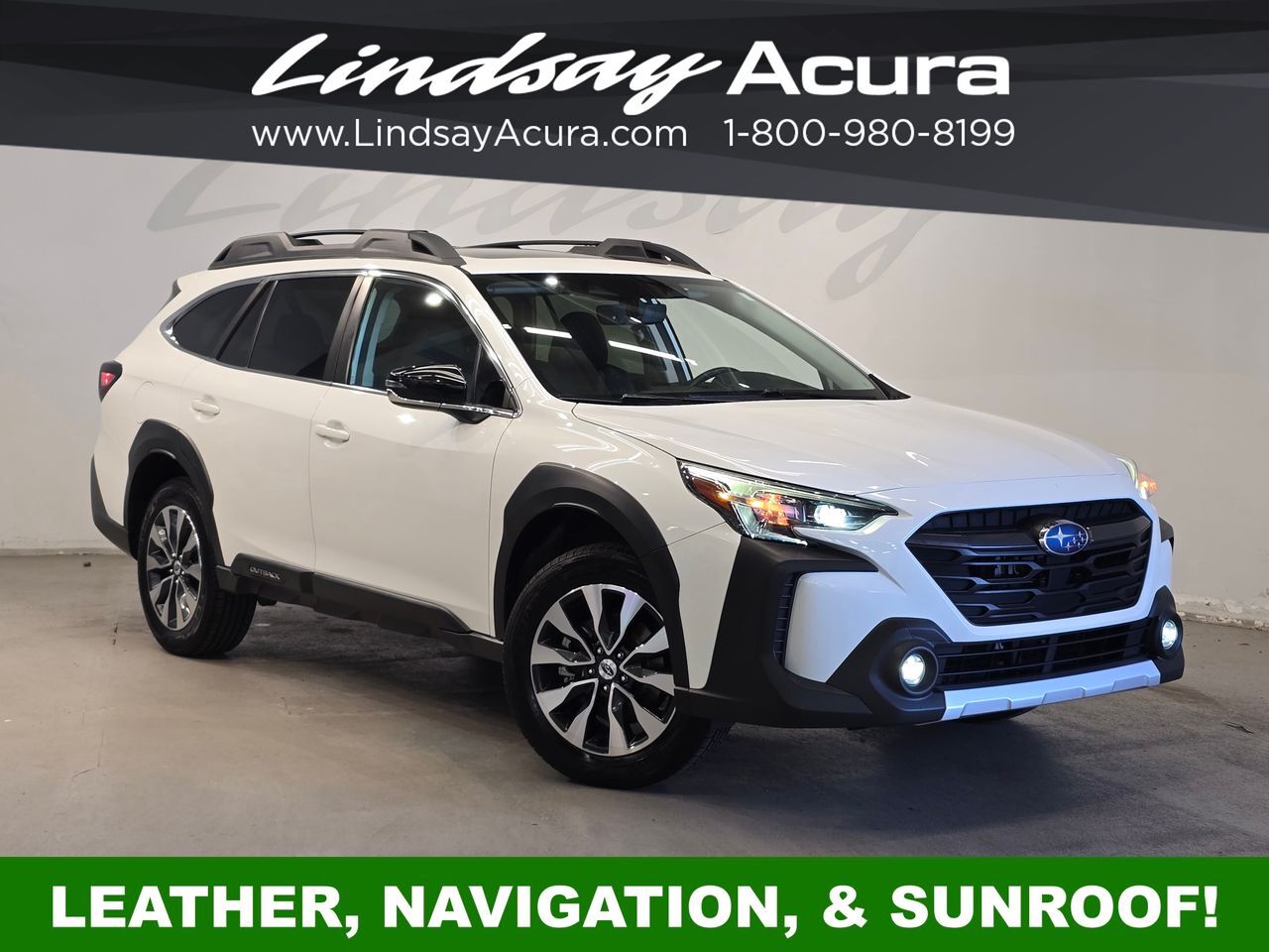 2023 Subaru Outback Limited