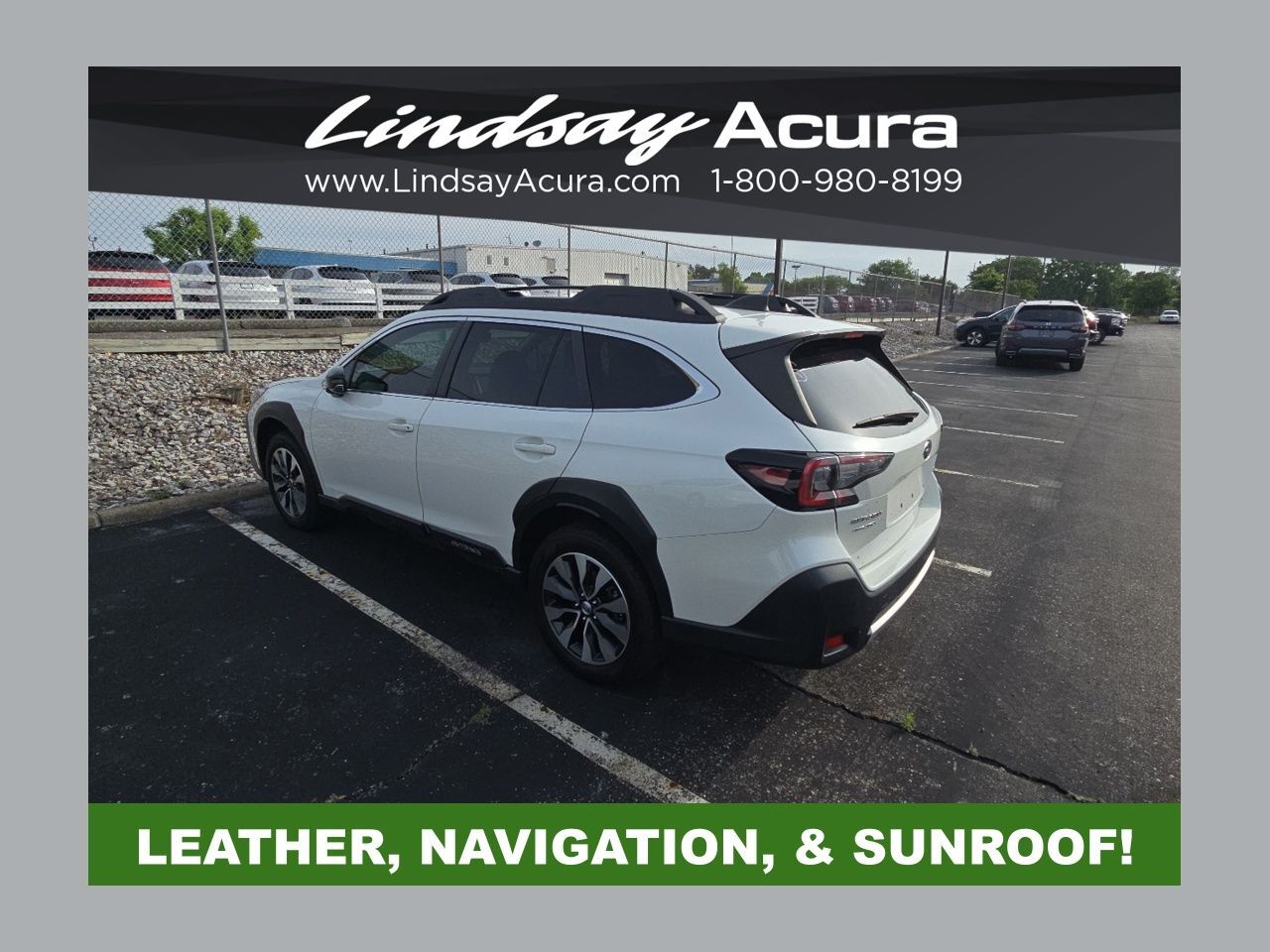 2023 Subaru Outback Limited