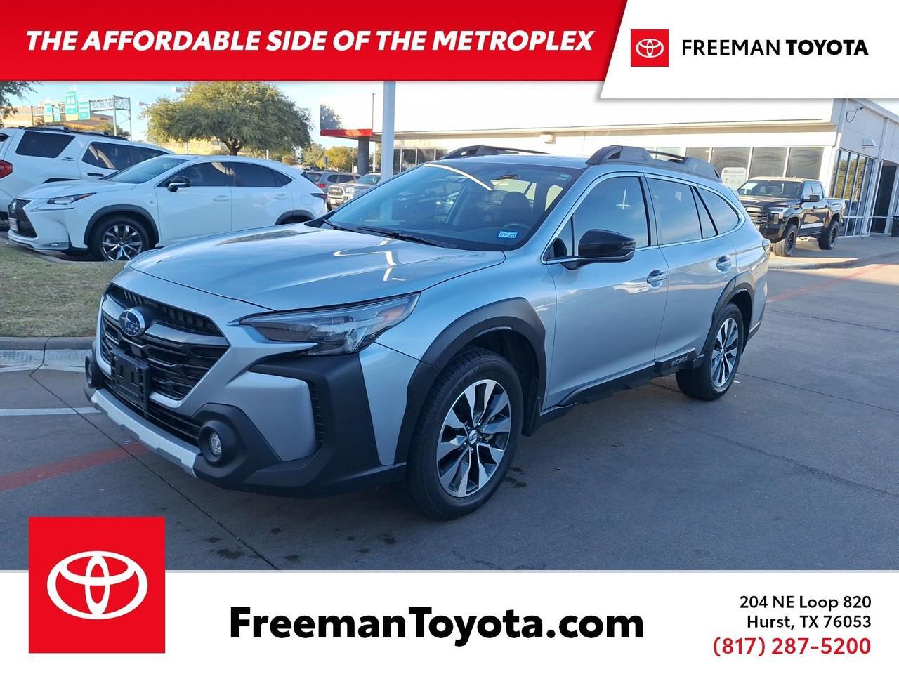 2023 Subaru Outback Limited Hurst TX