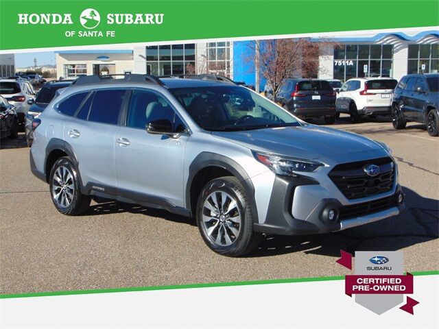 2023 Subaru Outback Limited Santa Fe NM