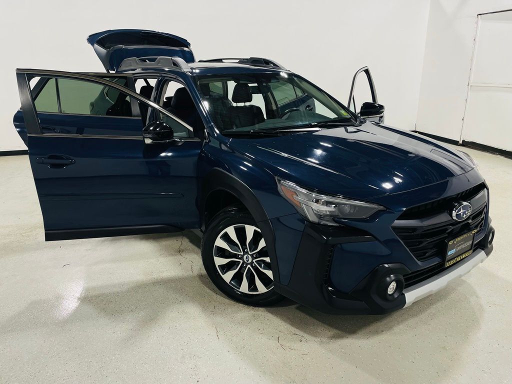 2023 Subaru Outback Limited Jersey City NJ