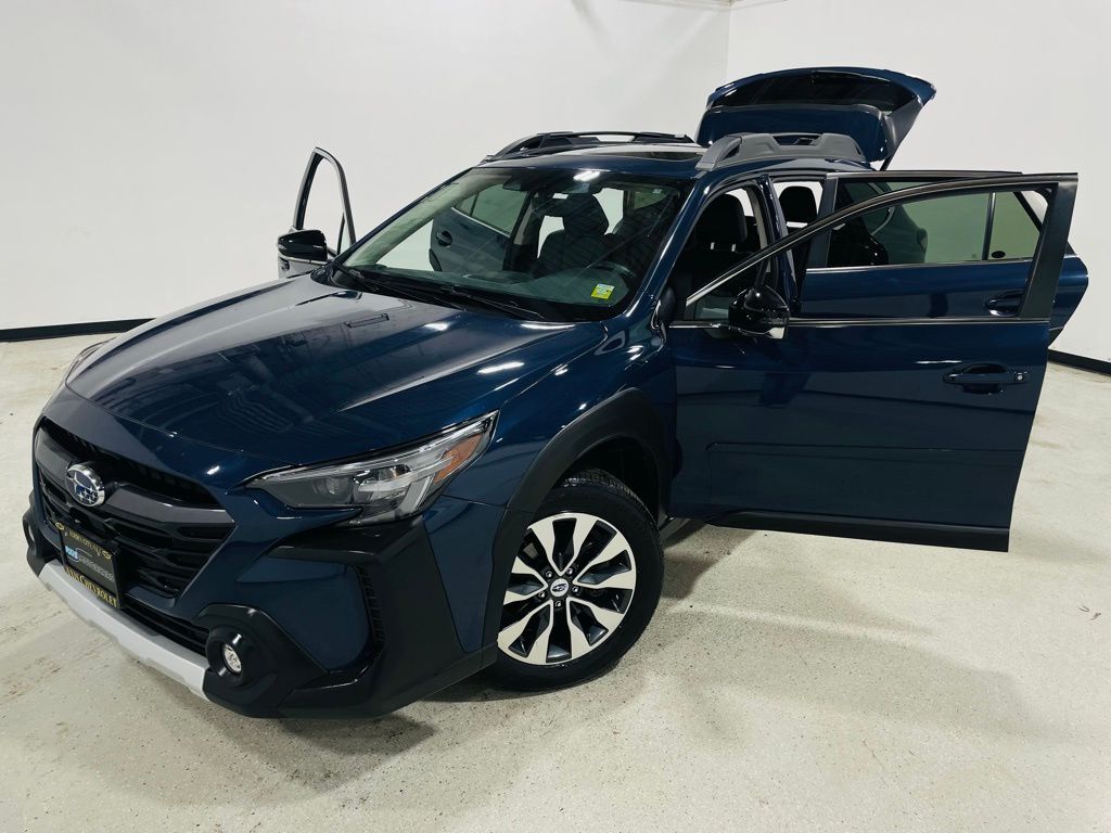 2023 Subaru Outback Limited Jersey City NJ