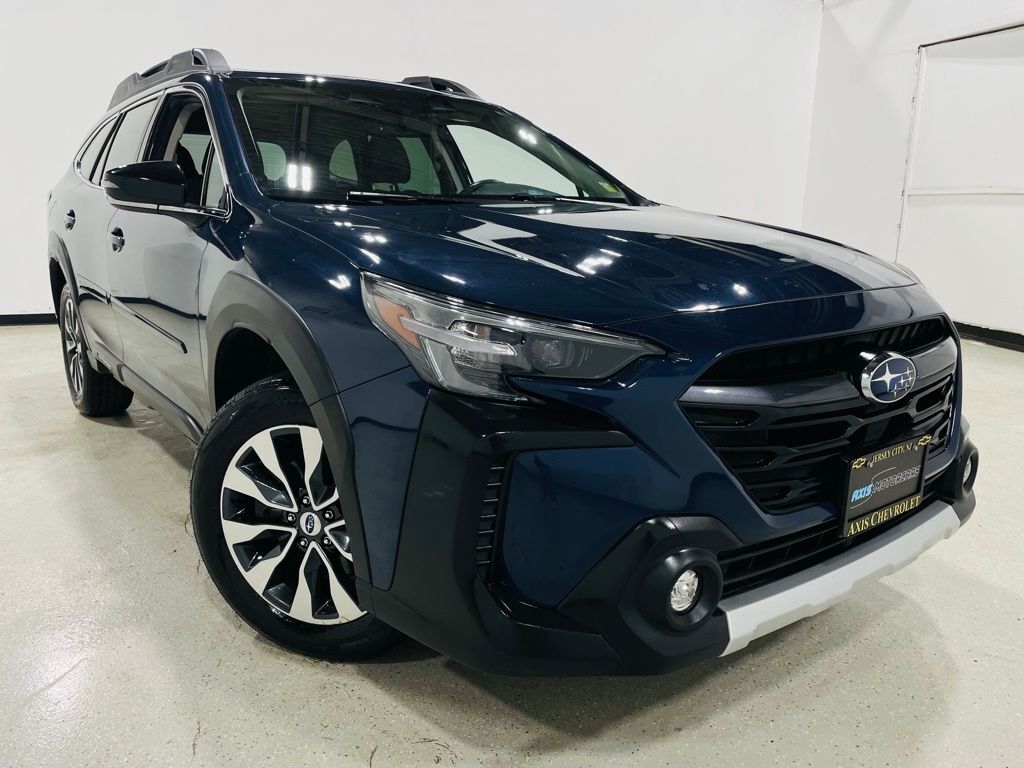 2023 Subaru Outback Limited Jersey City NJ