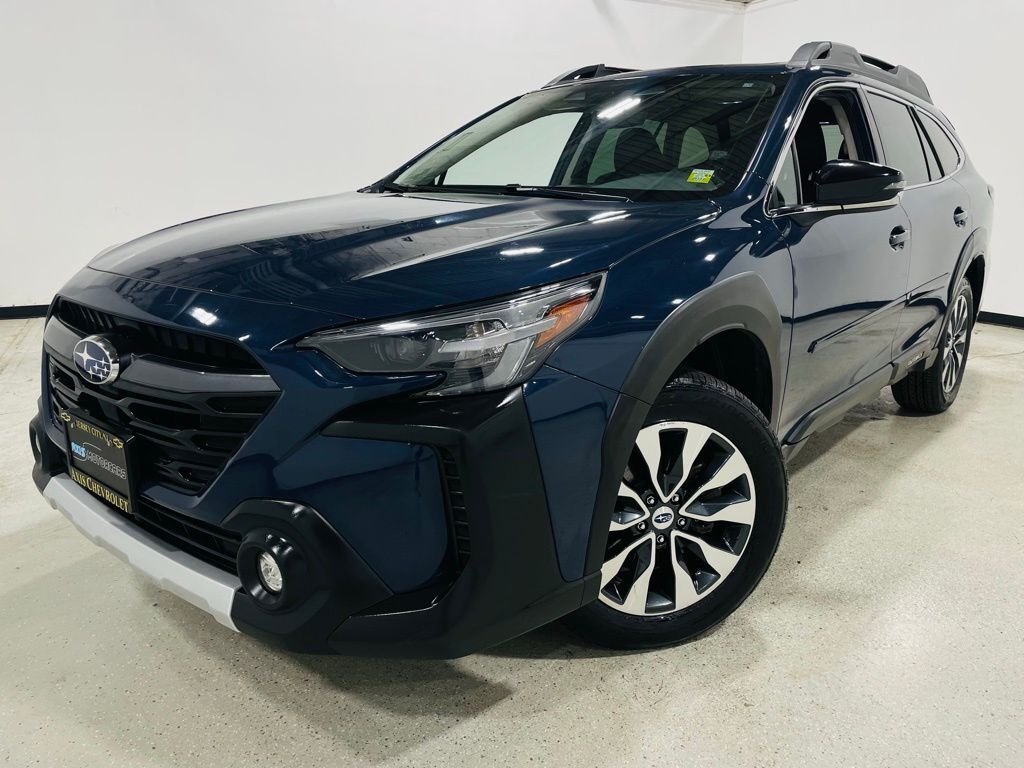 2023 Subaru Outback Limited Jersey City NJ