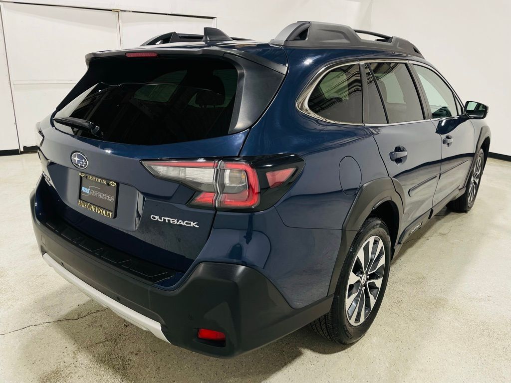 2023 Subaru Outback Limited Jersey City NJ