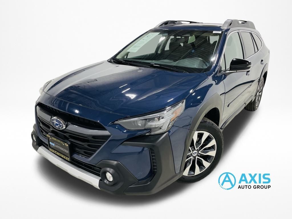 2023 Subaru Outback Limited Jersey City NJ