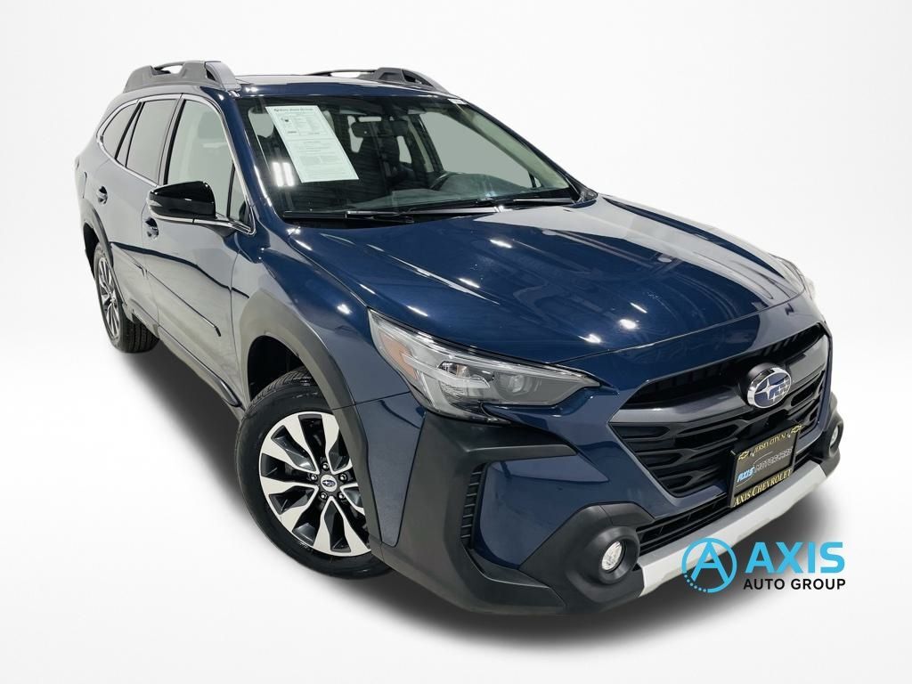 2023 Subaru Outback Limited Jersey City NJ