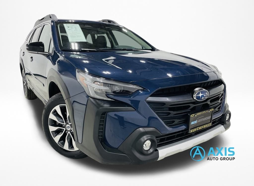 2023 Subaru Outback Limited Jersey City NJ