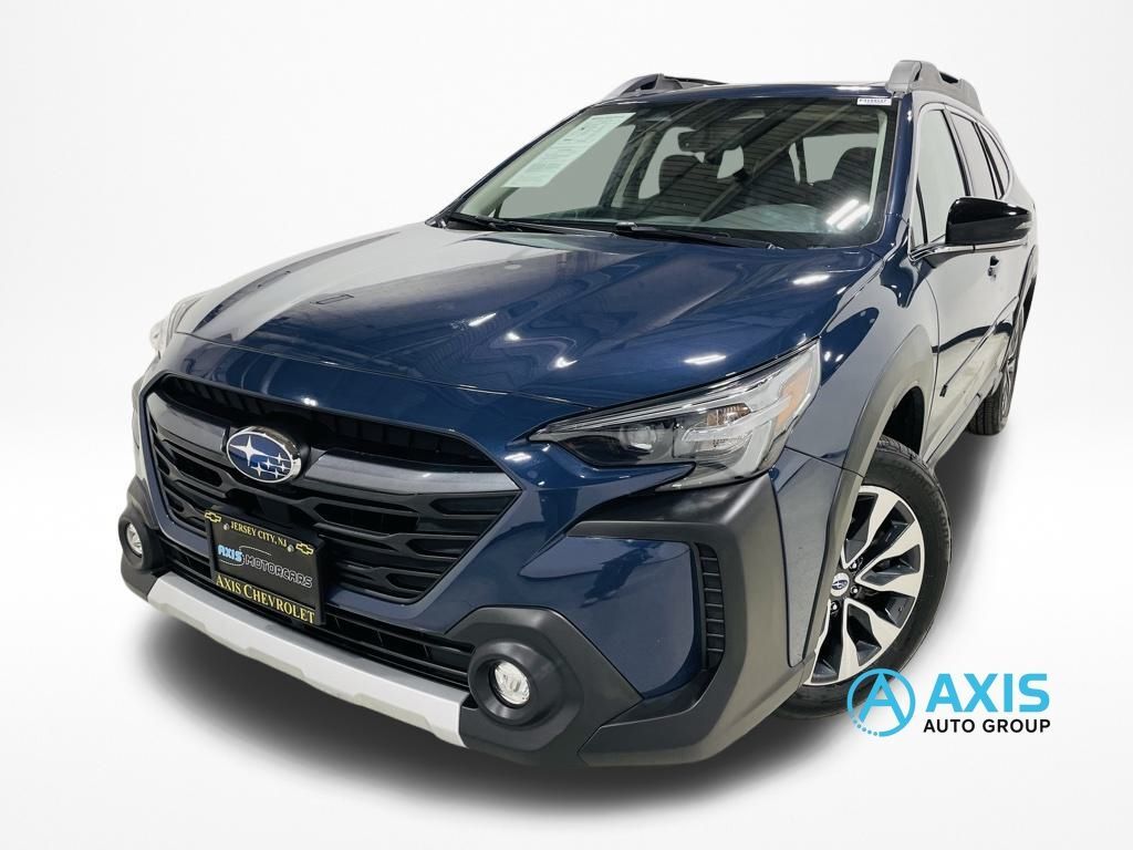 2023 Subaru Outback Limited Jersey City NJ