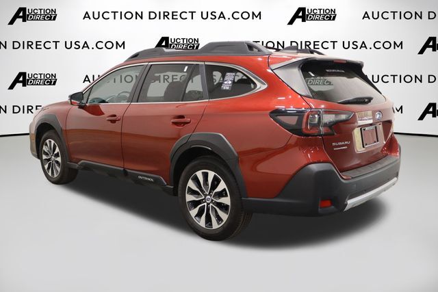 2023 Subaru Outback Limited Raleigh NC