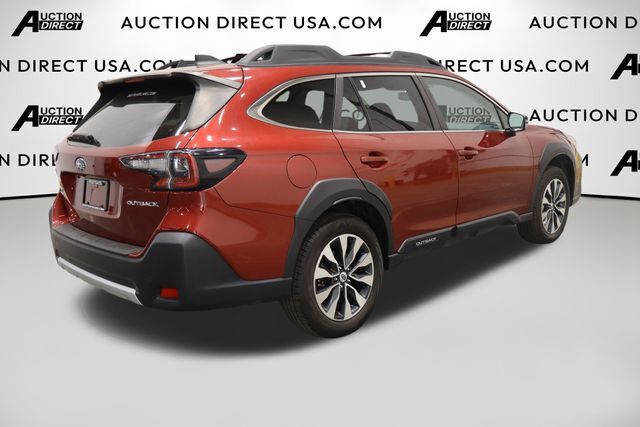2023 Subaru Outback Limited Raleigh NC
