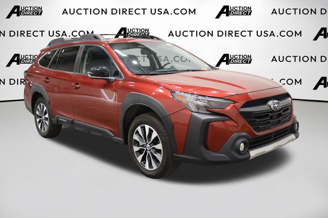 2023 Subaru Outback Limited Raleigh NC