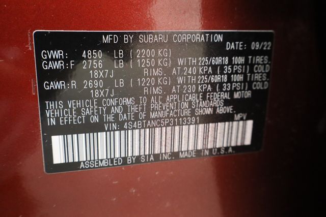 2023 Subaru Outback Limited Raleigh NC
