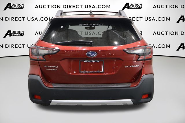 2023 Subaru Outback Limited Raleigh NC