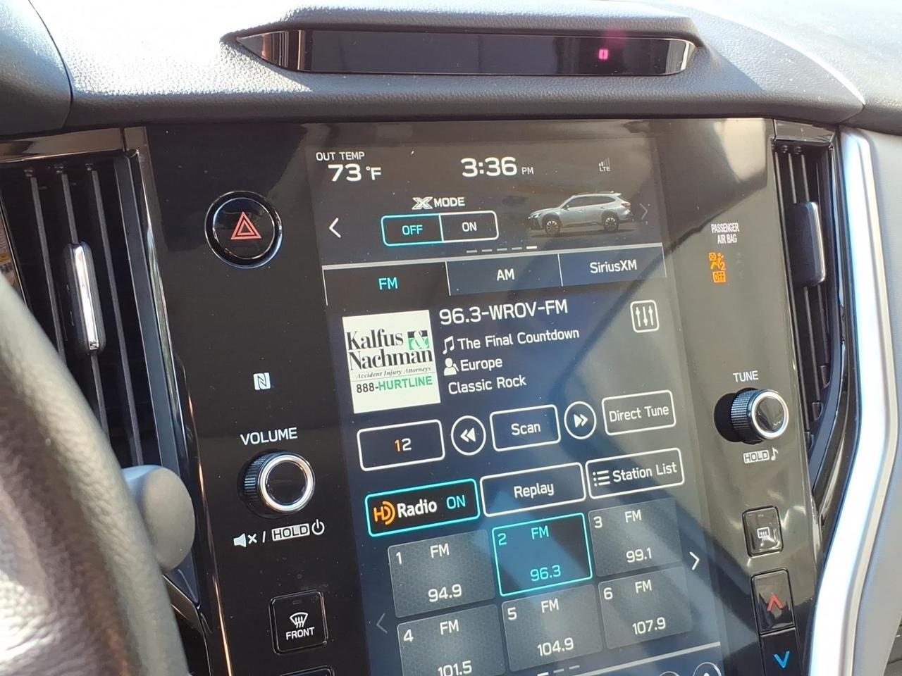 2023 Subaru Outback Limited Roanoke VA