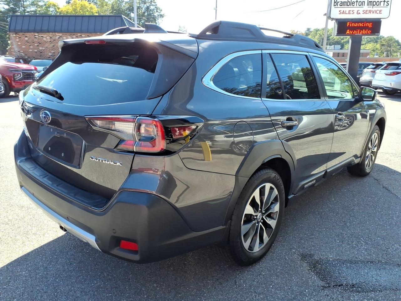 2023 Subaru Outback Limited Roanoke VA