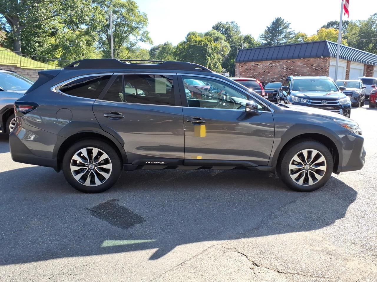 2023 Subaru Outback Limited Roanoke VA