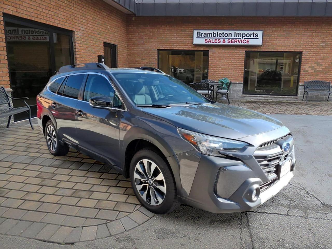 2023 Subaru Outback