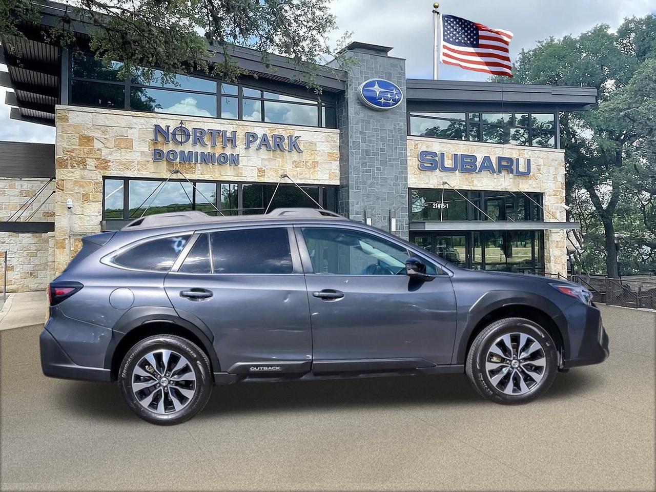 2023 Subaru Outback Limited San Antonio TX