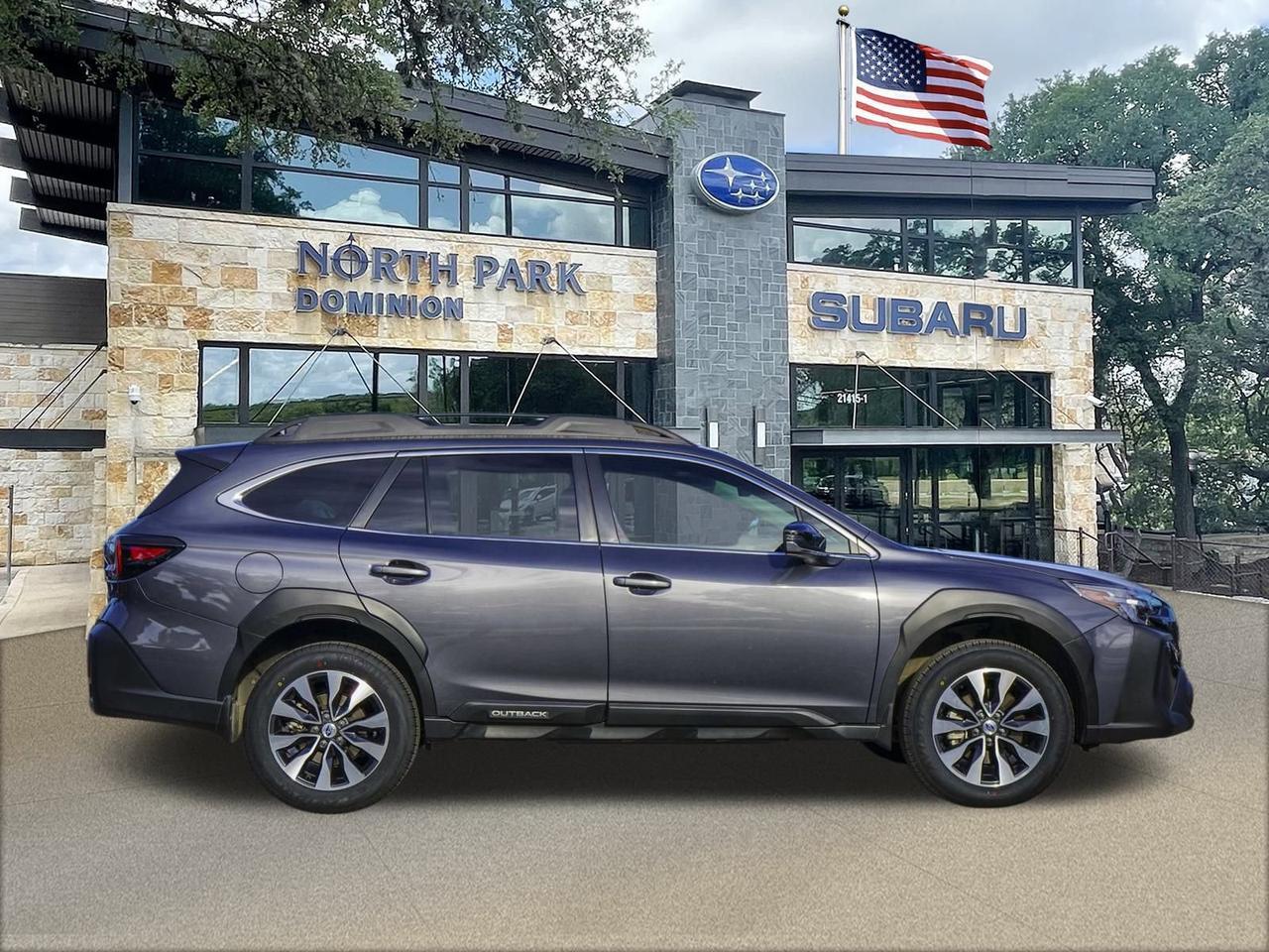 2023 Subaru Outback Limited San Antonio TX